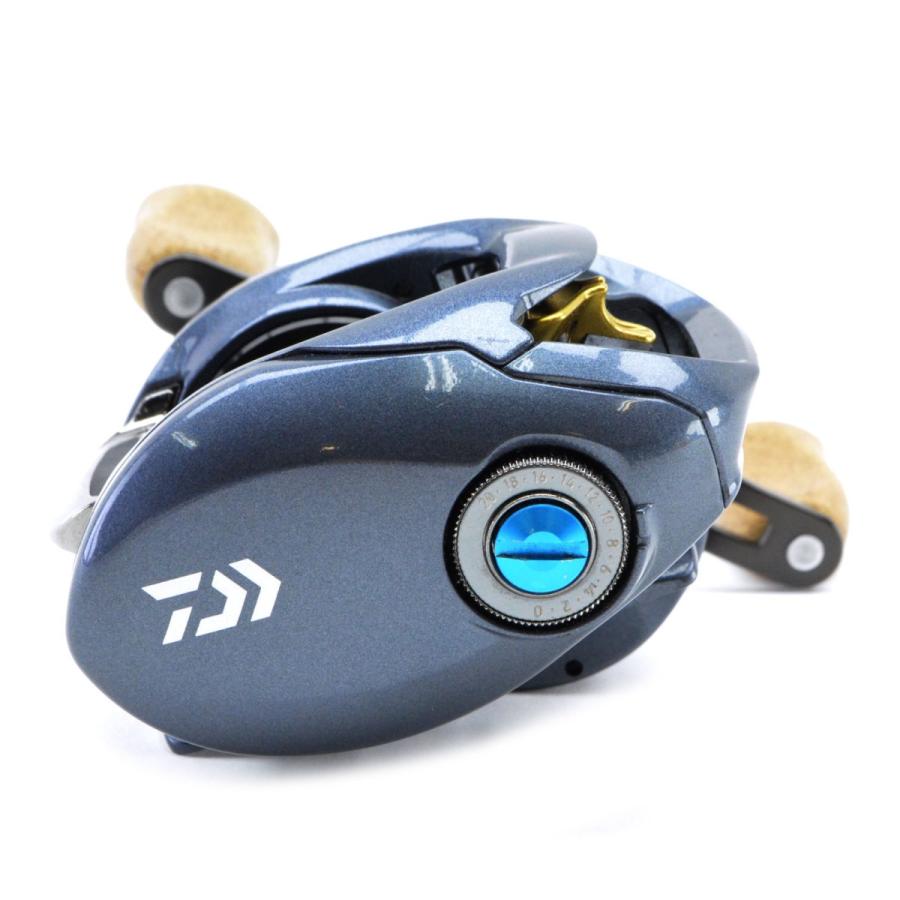 極上品 ダイワ ジリオン SV TW 1016SV-HL カスタムパーツ付 純正パーツ