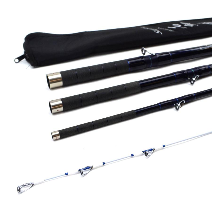 美品 オリムピック シエラ ボロン石鯛 鍛 硬調 500/N318 : 釣