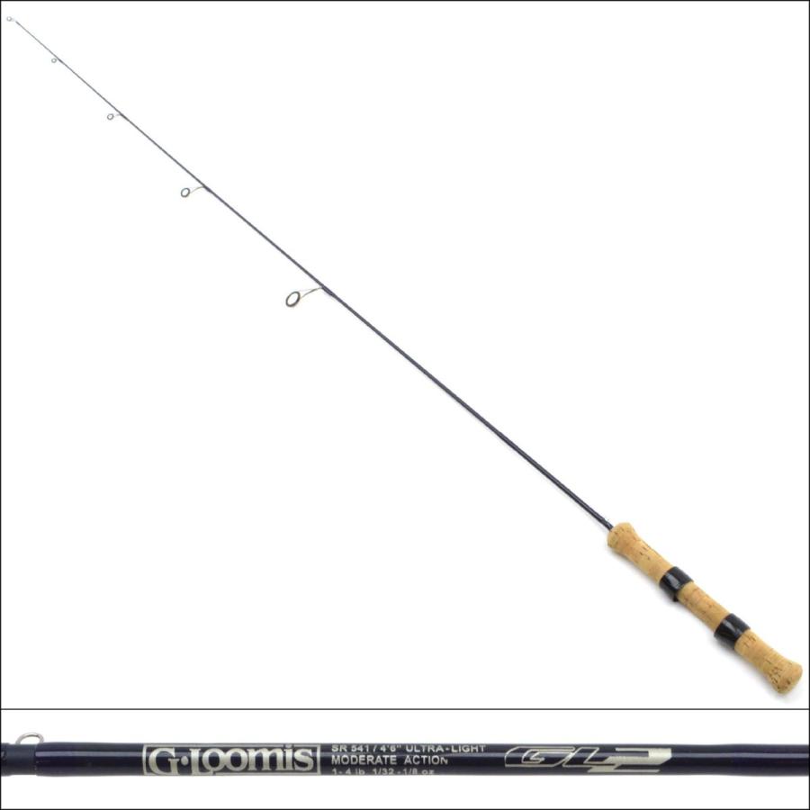 美品 Gルーミス GL2 SR 541/4.6UL /N505 : 釣king - 通販 美品 Gルーミス GL2 SR 541/4.6UL /N505 : 釣king - 通販
