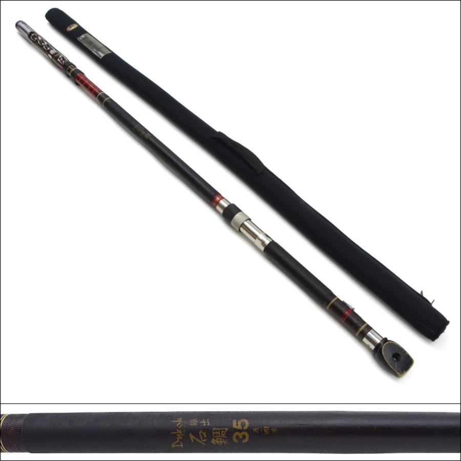 ダイコー 振出 石鯛竿 35号5.4米/O255 : 釣king - 通販 - Yahoo ダイコー 振出 石鯛竿 35号5.4米/O255 : 釣king - 通販 - Yahoo