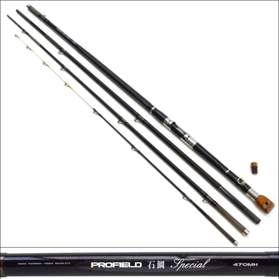 ダイコー プロフィールド石鯛スペシャル 470MH/P040 : 釣king ダイコー プロフィールド石鯛スペシャル 470MH/P040 : 釣king