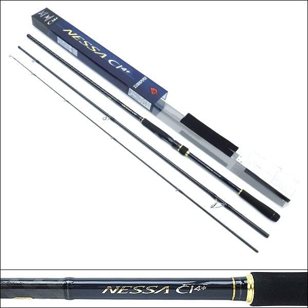 極美品　シマノ NESSA CI4+ S1008MMH 極上品 シマノ ネッサ CI4+ S1008MMH/P274 : 釣king - 通販 - Yahoo
