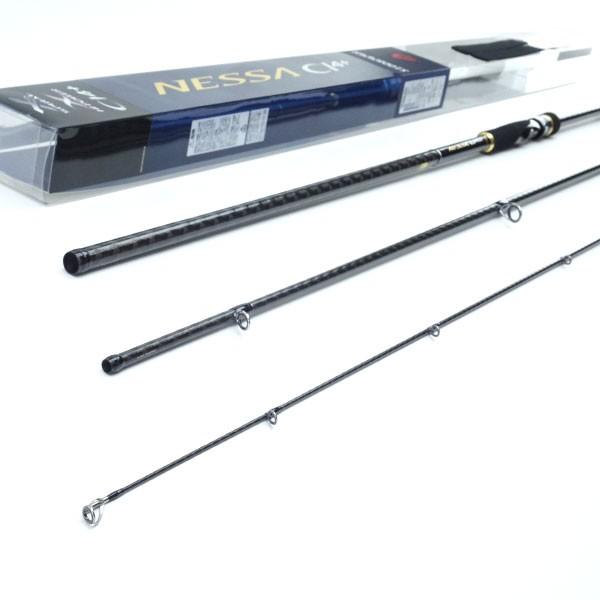 【RYO】シマノ(SHIMANO) ネッサ CI4+ S1008MMH シマノ(SHIMANO) ネッサ CI4+ S1008MMH 371744｜アウトドア用品