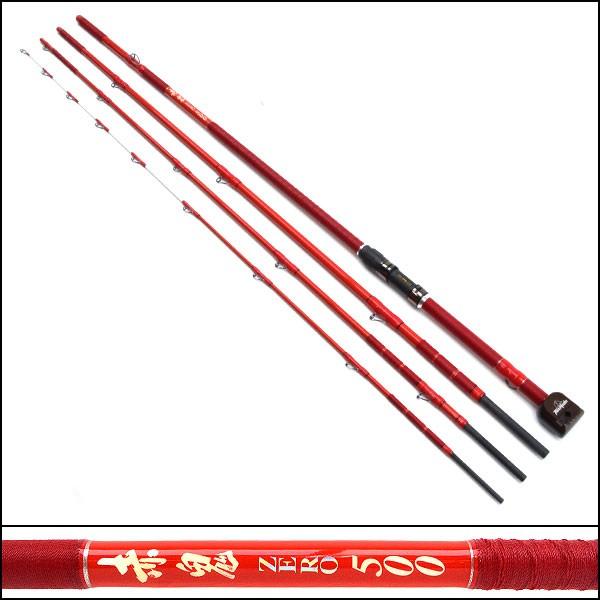 釣武者 赤鬼 ZERO 500/P409B : 釣king - 通販 - Yahoo!ショッピング