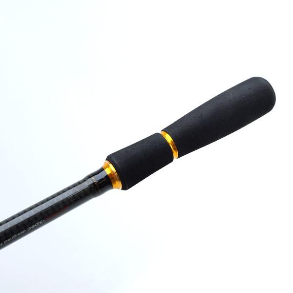 美品 アブガルシア ロックスイーパー NRS-742M-H KIZIHATA-SP-KR/Q065B