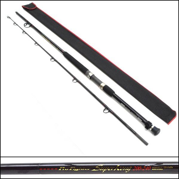 美品 アルファタックル プロファイター スーパーコング 200-240/Q155L
