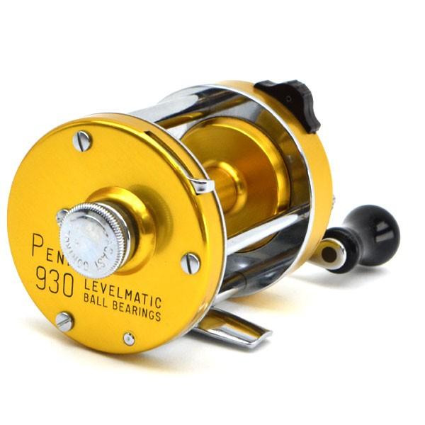 美品 ペン PENN レベルマチック 930/Q173M : 釣king - 通販 美品 ペン PENN レベルマチック 930/Q173M : 釣king - 通販
