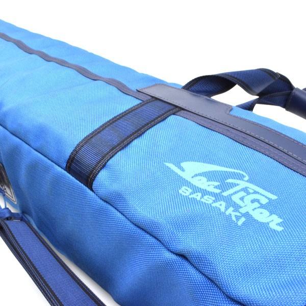 美品 SASAKI Sea Tiger 遠征用ロッドケース/Q180B : 釣king - 通販