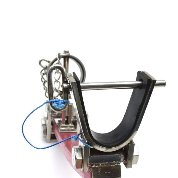 美品 クラフト本部闇工房 ファイバー板バネ/Q245M : 釣king - 通販