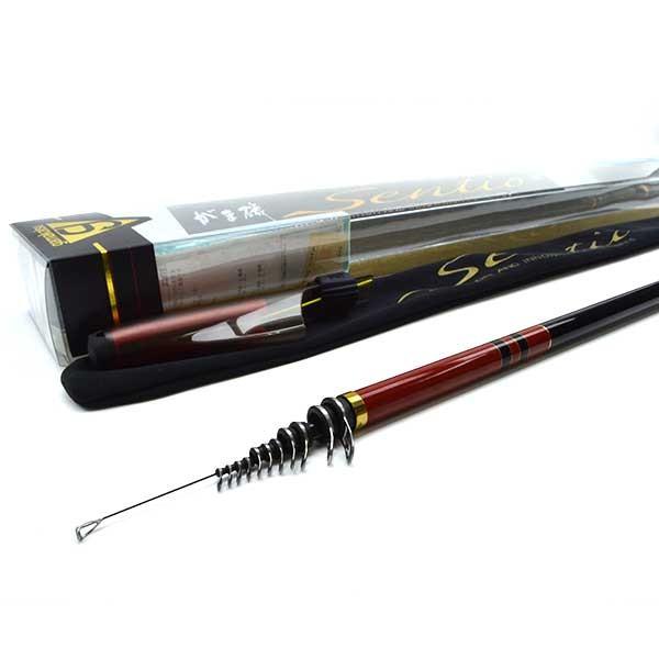 美品 がまかつ がま磯 センティオ 15-53/Q309L : 釣king - 通販