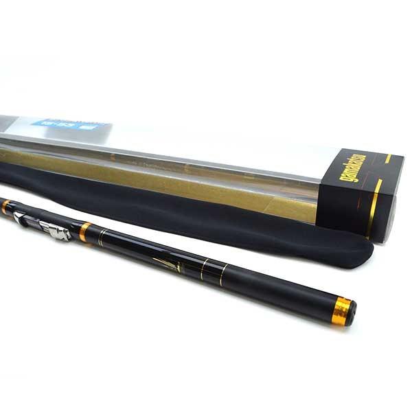 美品 がまかつ がま磯 センティオ 15-53/Q309L : 釣king - 通販