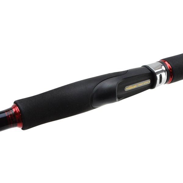 美品 がまかつ ラグゼ ソルテージ スピードショットTS 110MH 美品 がまかつ ラグゼ ソルテージ スピードショットTS 110MH