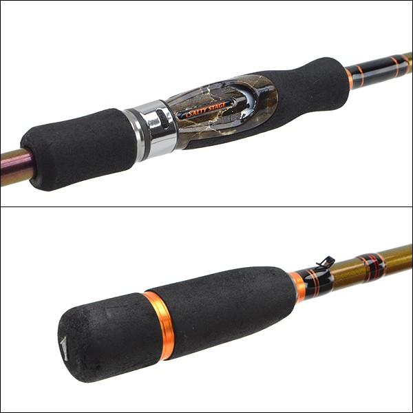 アブガルシア ソルティーステージ エギシス SES-862EML/Q565L : 釣king