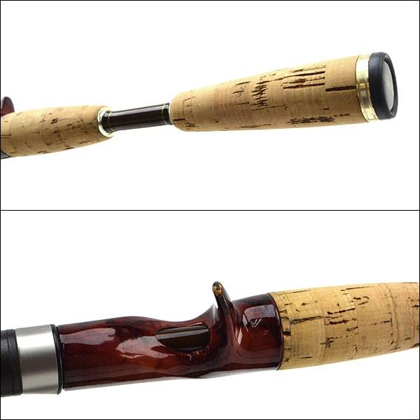 美品 メジャークラフト コルキッシュ CKC-662M/R110L : 釣king 美品 メジャークラフト コルキッシュ CKC-662M/R110L : 釣king