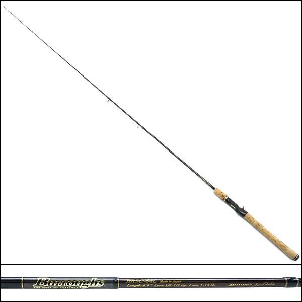 ダイコー バロウズ BRSC-64L/R091B : 釣king - 通販 - Yahoo!ショッピング