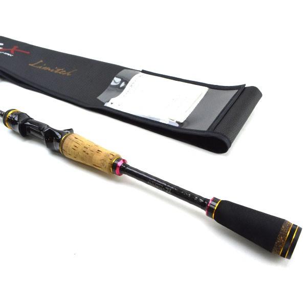 美品 メジャークラフト MS-X リミテッド MLC-67L／BF/R072B : 釣king