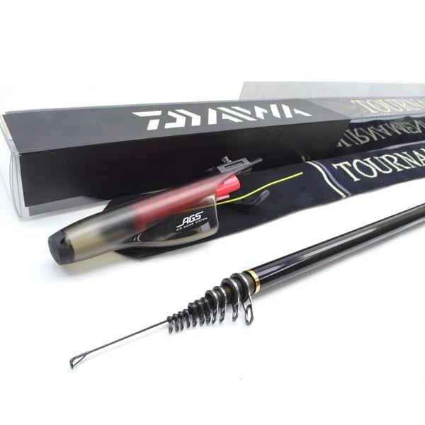 ダイワ トーナメントISO AGS 2-53HR/R138L 未使用品（中古） : 釣king