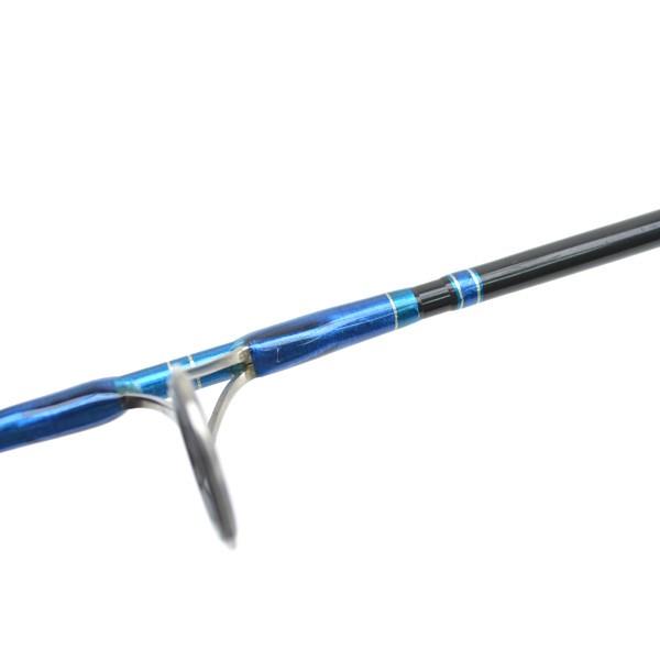 美品 MCワークス ノーザンブルー NB496HS カスタムモデル/R182B