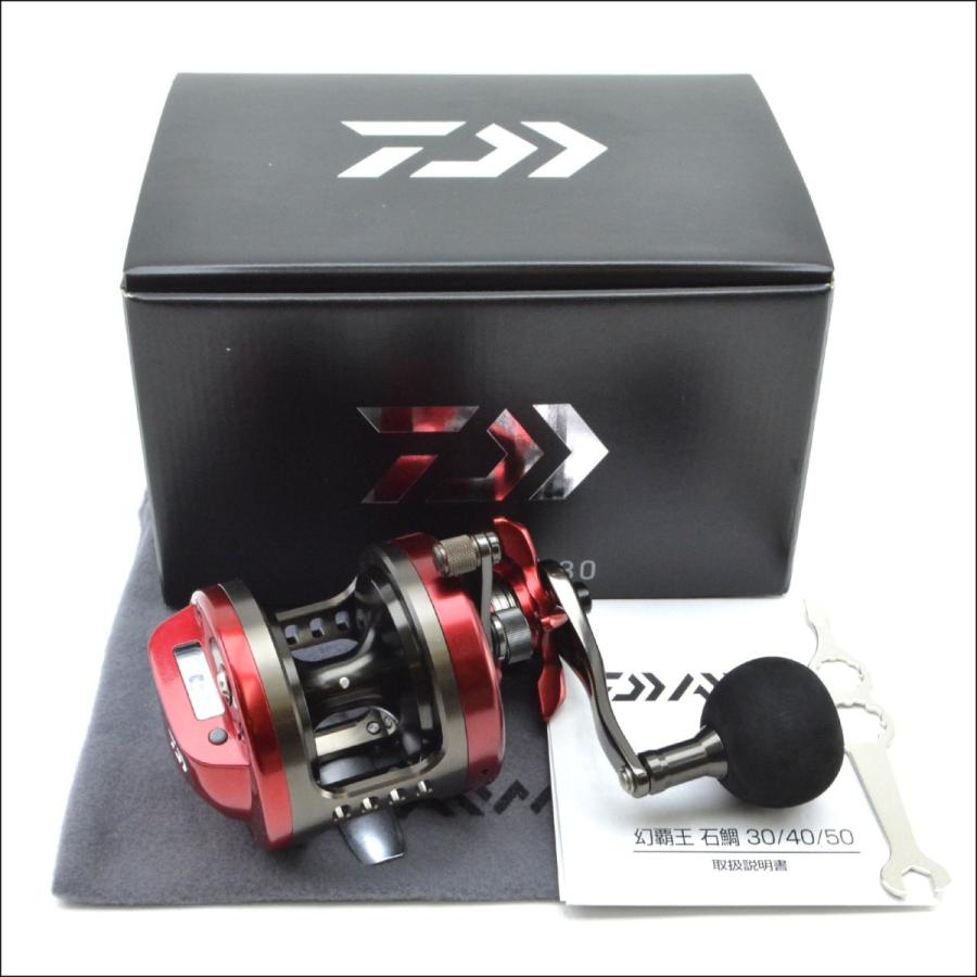 新品 ダイワ 幻覇王 石鯛 30/R213M : 釣king - 通販 - Yahoo!ショッピング