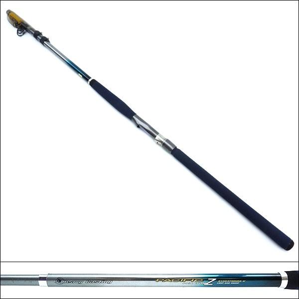 ダイワ　パシフィックファントムＺ　S1304TMHRS-I ダイワ パシフィックファントムZ S1304TMHRS-V/R262L : 釣king - 通販