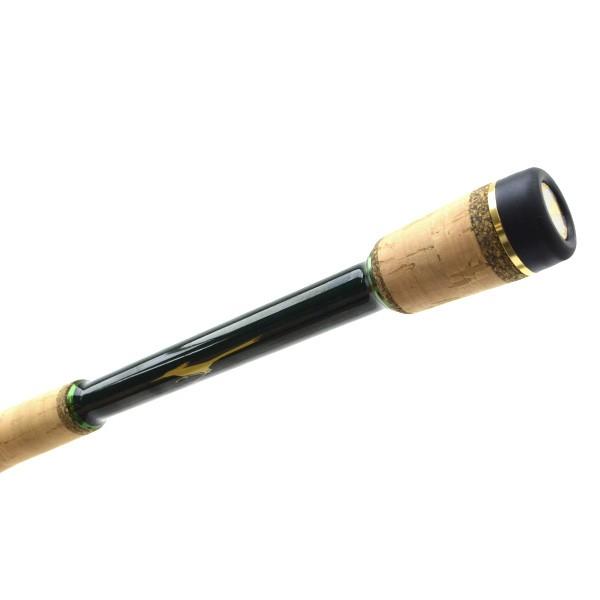 極上品 ノリーズ ロードランナー ストラクチャー ST700H/R286B : 釣