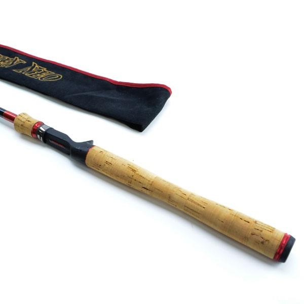 美品 フィッシュアロー モンスタークイーン ネオ NEO-G65/R433B : 釣