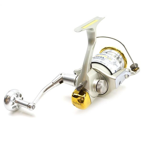 美品 ダイワ TD-X SW 4000HiA 替スプール付/R482M : 釣king - 通販