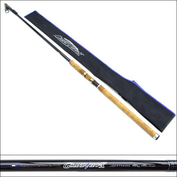 ダイワ グランビューX GV-X 1263TMHRS/R490B : 釣king - 通販 - Yahoo