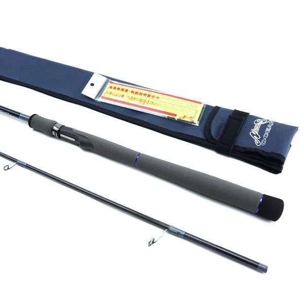 極上品 ノリーズ フラットフィッシュプログラム ラフサーフ 88/R521L