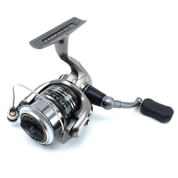 美品 シマノ 09コンプレックス 2500HGS F6/R534M : 釣king 美品 シマノ 09コンプレックス 2500HGS F6/R534M : 釣king