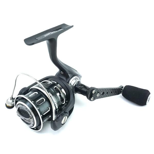極上美品 アブガルシア レボ MGX 2000SH/R657M : 釣king - 通販 - Yahoo!ショッピング