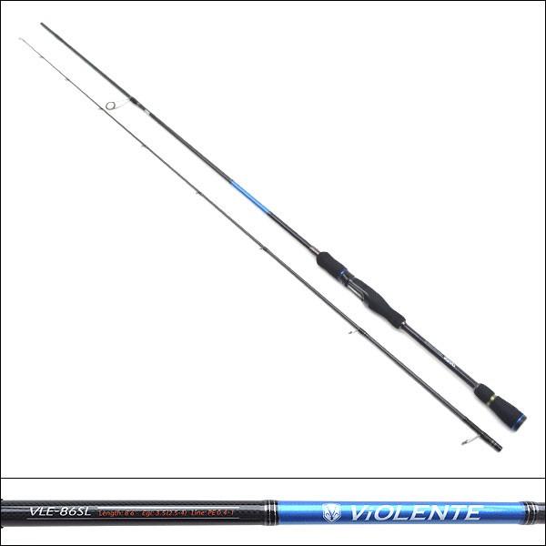 バリバス ヴィオレンテ VLE-86SL VARIVAS ViOLENTE バリバス ヴィオレンテ VLE-86SL/S005L : 釣king - 通販 - Yahoo
