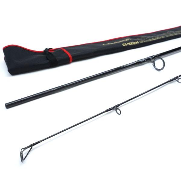 ジャクソンCheiron　INSHORE CI-1102SLショアジギングロッド シーバス日本製 ジャクソン ケイロン インショア CI-1002H/S113B : 釣king - 通販