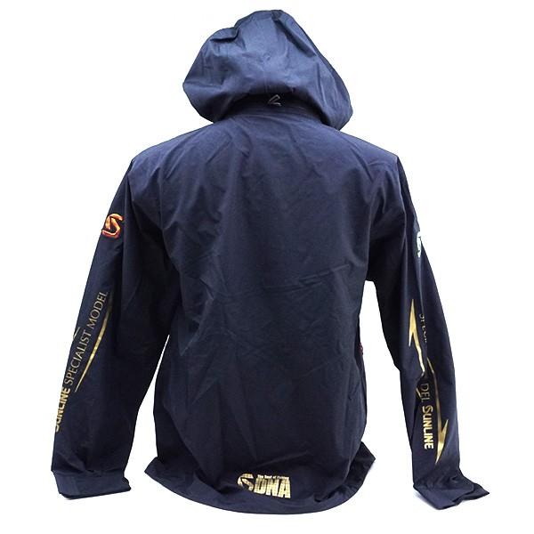 サンラインSTW-1101 未使用品 サンライン ステータス オールウェザースーツ STW-1101 3L