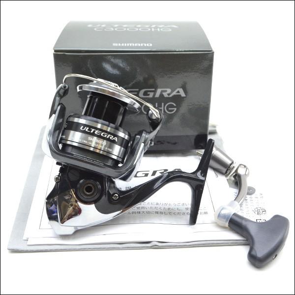 新品 シマノ 12アルテグラ C3000HG/S168M : 釣king - 通販 - Yahoo