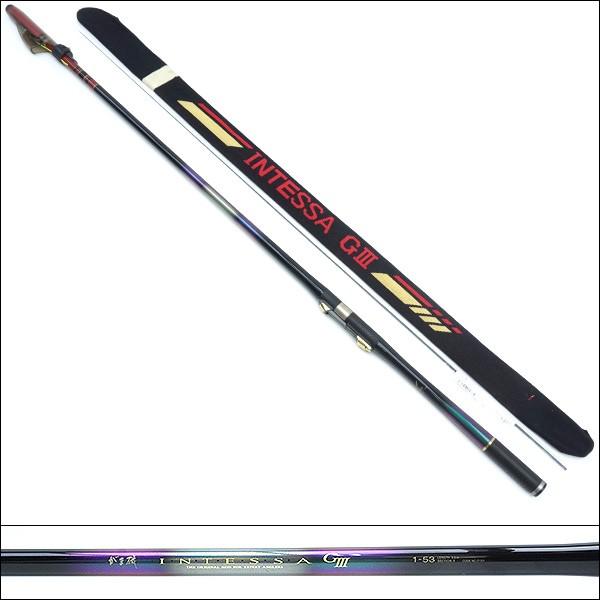 がまかつ　がま磯 インテッサ G-III 1-53 がまかつ がま磯 インテッサ G3 1-53 替穂付/S222L : 釣king - 通販
