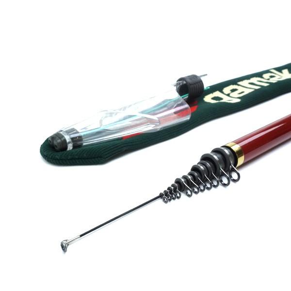 がまかつ がま磯 カーエースペシャル 4-50/S224L : 釣king がまかつ がま磯 カーエースペシャル 4-50/S224L : 釣king