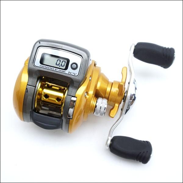 美品 ダイワ イッツ ICV 150R/S247M : 釣king - 通販 - Yahoo