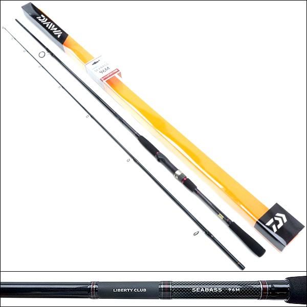 未使用品 ダイワ リバティクラブ シーバス 96m S452b 1 釣king 通販 Yahoo ショッピング