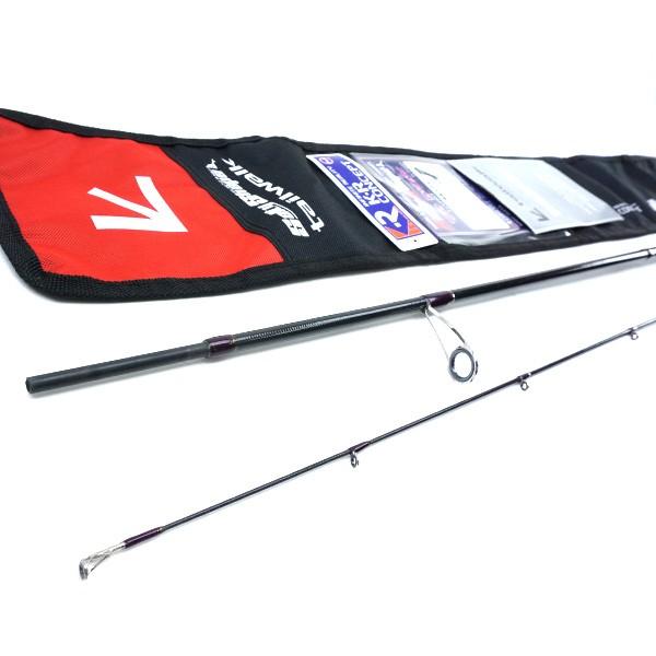 テイルウォーク ソルティーシェイプ ティップランナー 610M/T075L : 釣