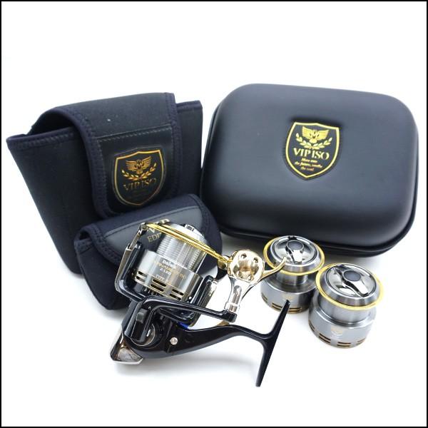 美品 ダイワ トーナメント ISO-Z LBD VIPエディション 替スプール2個