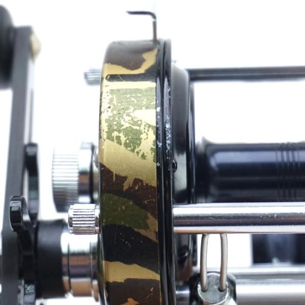 ABU アンバサダー 6500C3 CAMO カーボンハンドル100mm付/T174M : 釣