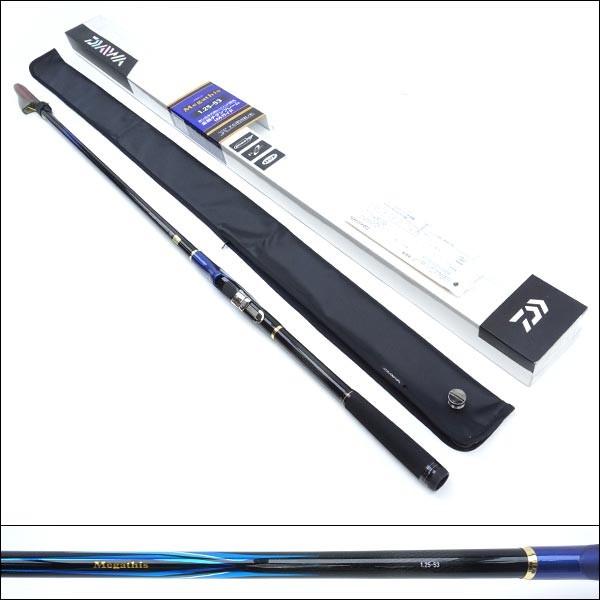 新品 ダイワ 13メガディス 1.25-53/T340L : 釣king - 通販 - Yahoo