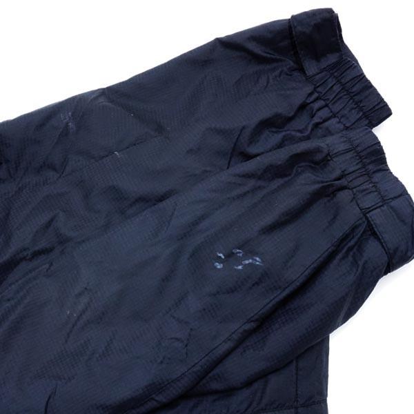 がまかつ トレーニングウォームスーツ GM-3319 L ブラック/T419M : 釣