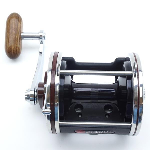 美品 PENN セネター6／0 スター開発ハンドルドラグ付/T485M : 釣king