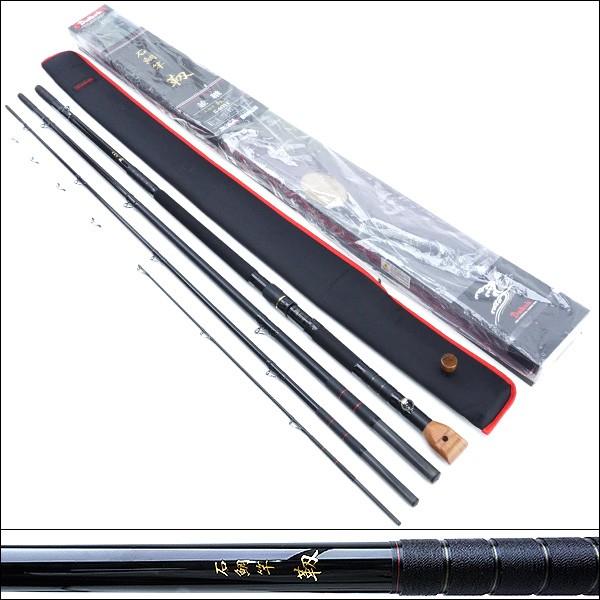 極上品 ダイコー 並継石鯛竿 靭 540H/U001L : 釣king - 通販 - Yahoo