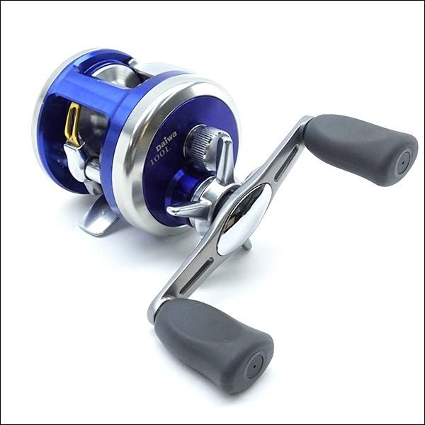 美品 ダイワ ミリオネア ベイエリアスペシャル 100L/U058M : 釣king