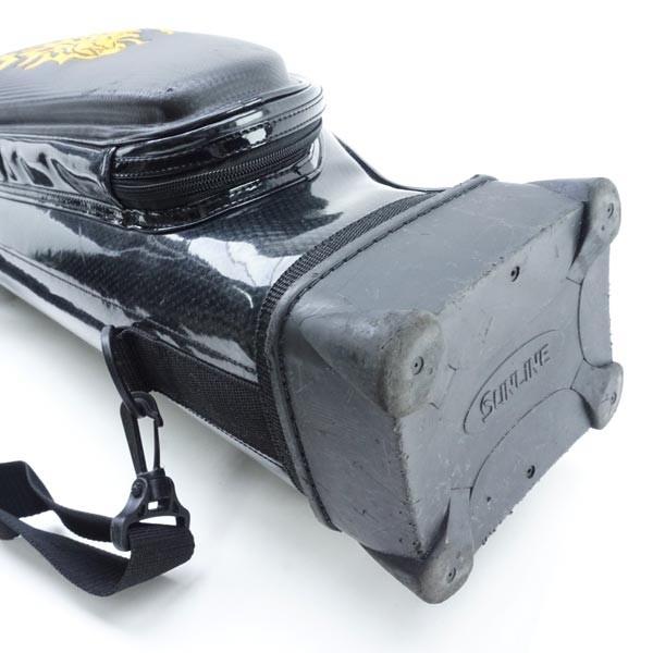 美品 サンライン ステータス ロッドケース SFB-403/U062L : 釣 美品 サンライン ステータス ロッドケース SFB-403/U062L : 釣