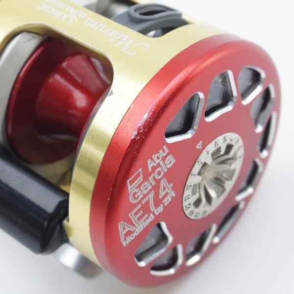 アブガルシア モラム SX1601C AE74 ウルトラマグS2/U096M : 釣 アブガルシア モラム SX1601C AE74 ウルトラマグS2/U096M : 釣