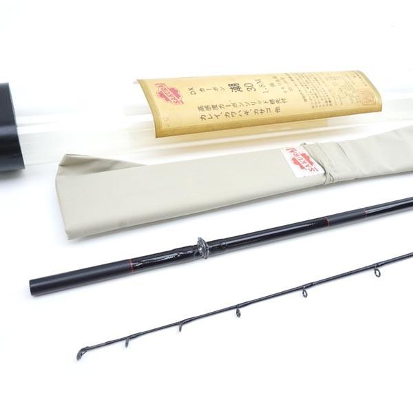 極上品 サクラ DX カーボン 潮 1.8M 強/U104L : 釣king - 通販